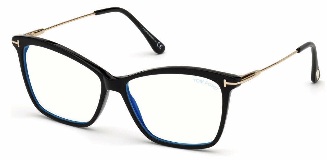 Tom Ford Blue Light Collection FT5687-B Eyeglasses